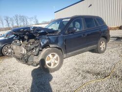 Hyundai salvage cars for sale: 2008 Hyundai Santa FE GLS