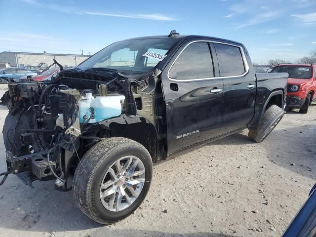 2021 GMC Sierra K1500 SLT