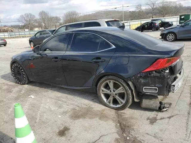 2017 Lexus IS 200T