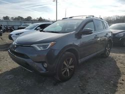 Salvage cars for sale at Montgomery, AL auction: 2018 Toyota Rav4 Adventure