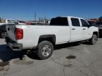 2016 Chevrolet Silverado K3500