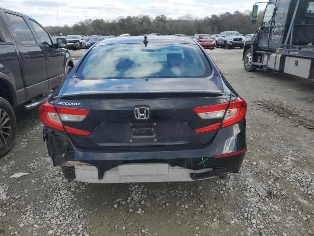 2020 Honda Accord EXL