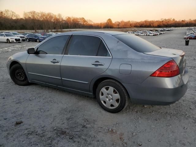 2007 Honda Accord LX