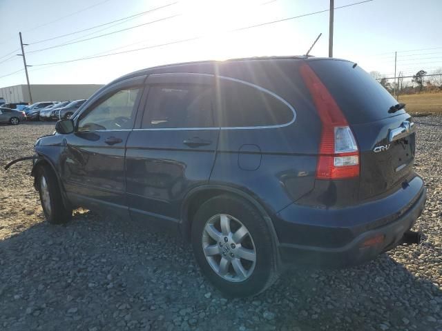 2007 Honda CR-V EXL