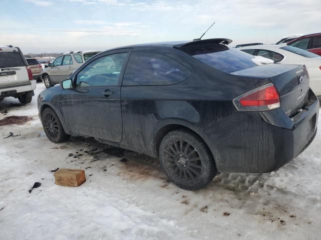 2009 Ford Focus SES