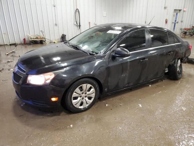 2012 Chevrolet Cruze LS