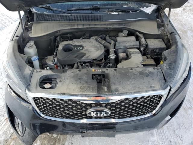 2017 KIA Sorento SX