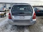 2005 Subaru Forester 2.5XS