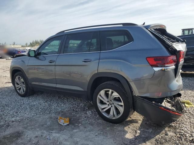 2023 Volkswagen Atlas SE