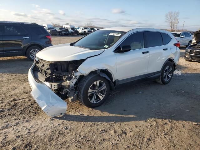 2017 Honda CR-V LX