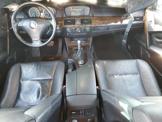 2007 BMW 525 I