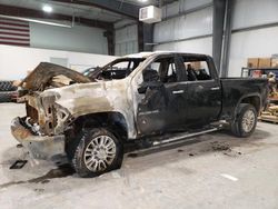 Salvage cars for sale at Greenwood, NE auction: 2022 Chevrolet Silverado K2500 High Country