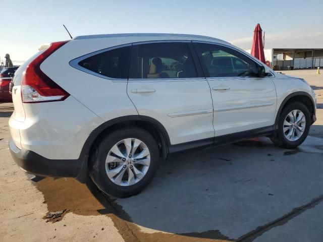 2013 Honda CR-V EXL