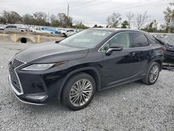 2020 Lexus RX 450H en venta en Riverview, FL