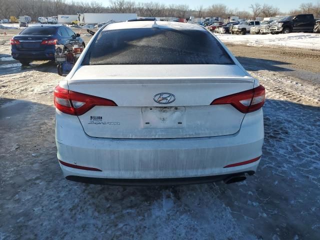 2017 Hyundai Sonata SE