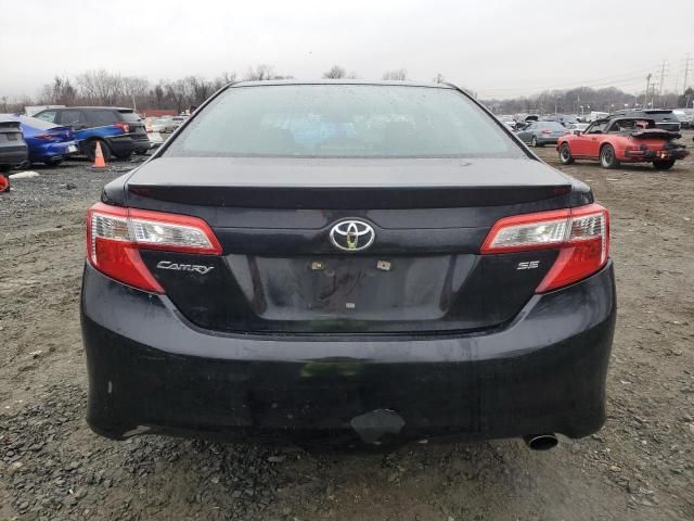 2013 Toyota Camry L