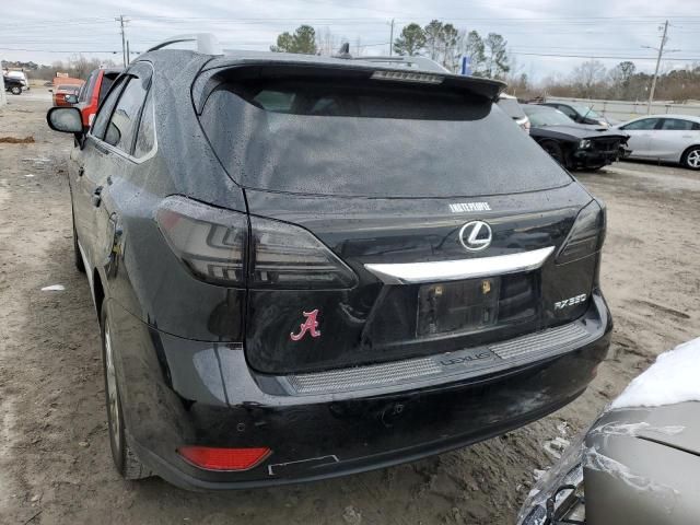 2013 Lexus RX 350