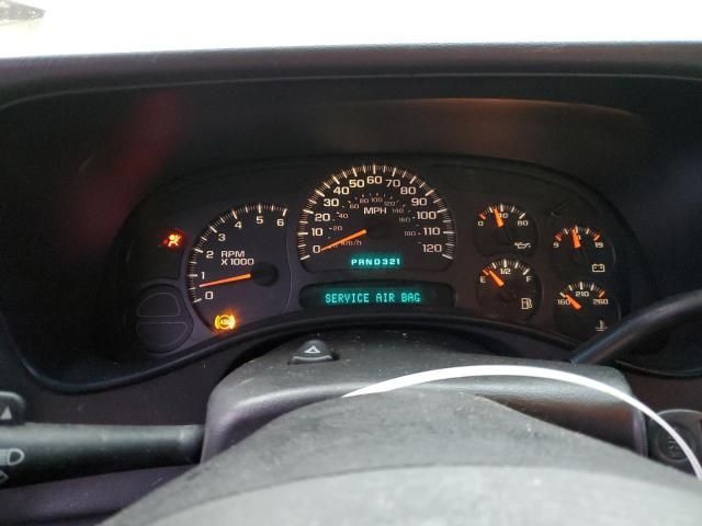 2003 Chevrolet Silverado K1500