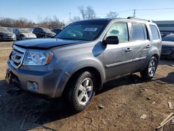 2010 Honda Pilot EXL en venta en Chicago Heights, IL