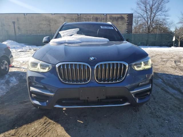 2019 BMW X3 XDRIVE30I