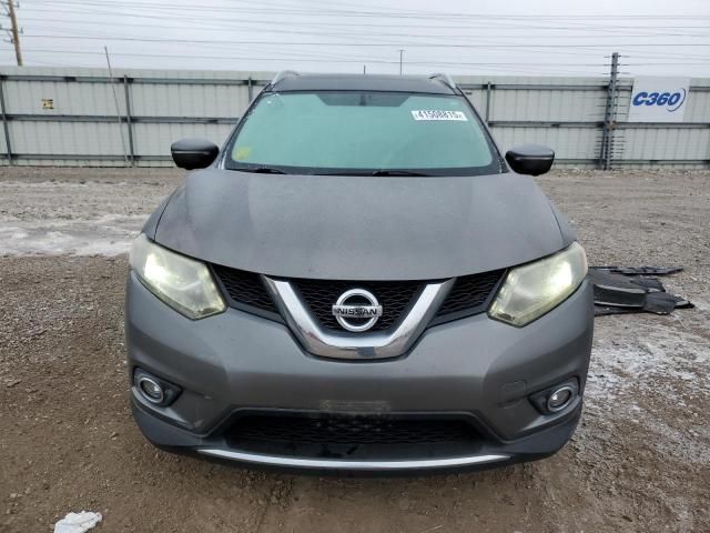 2015 Nissan Rogue S