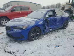 Carros salvage a la venta en subasta: 2023 Acura Integra A-SPEC Tech