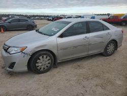 2014 Toyota Camry L en venta en Houston, TX