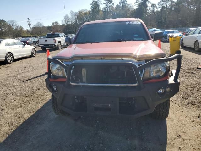 2008 Toyota Tacoma Double Cab