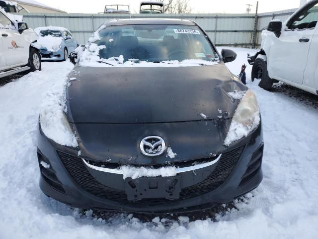 2010 Mazda 3 I