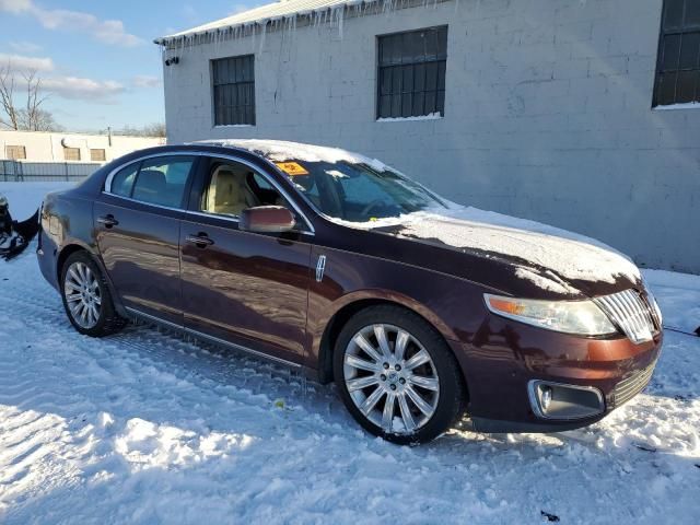 2010 Lincoln MKS