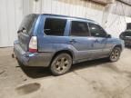 2007 Subaru Forester 2.5X