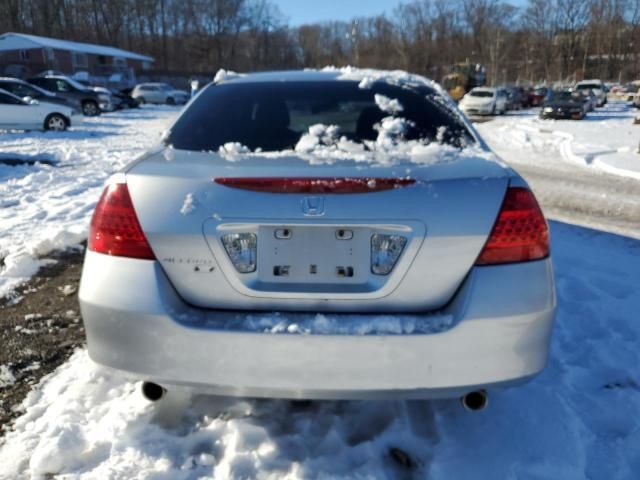 2007 Honda Accord SE