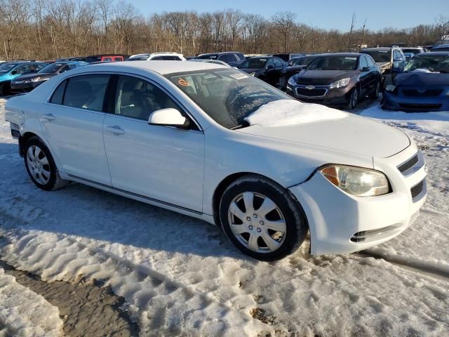 2010 Chevrolet Malibu 1LT