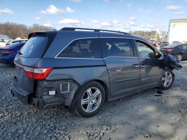 2011 Honda Odyssey Touring