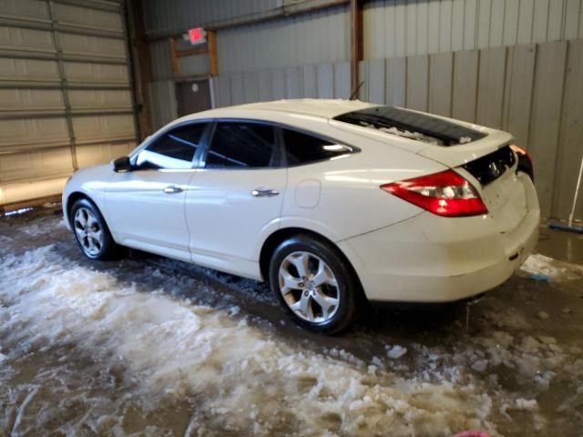 2011 Honda Accord Crosstour EXL