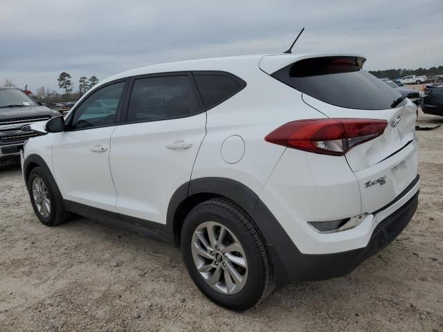 2018 Hyundai Tucson SE