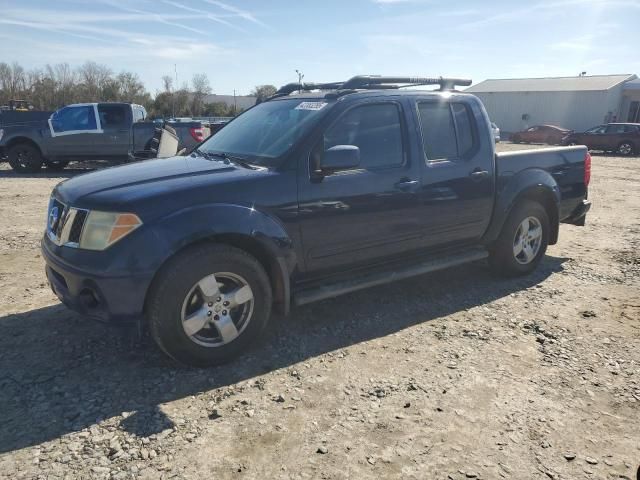 2006 Nissan Frontier Crew Cab LE