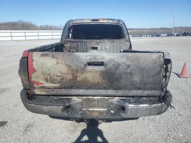 2006 Toyota Tacoma Access Cab