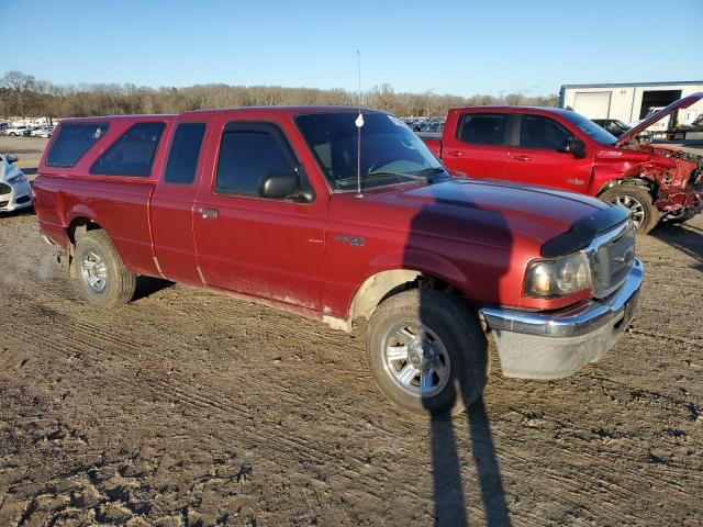 2004 Ford Ranger Super Cab