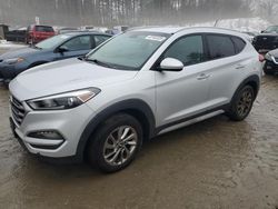 Hyundai Tucson salvage cars for sale: 2017 Hyundai Tucson Limited