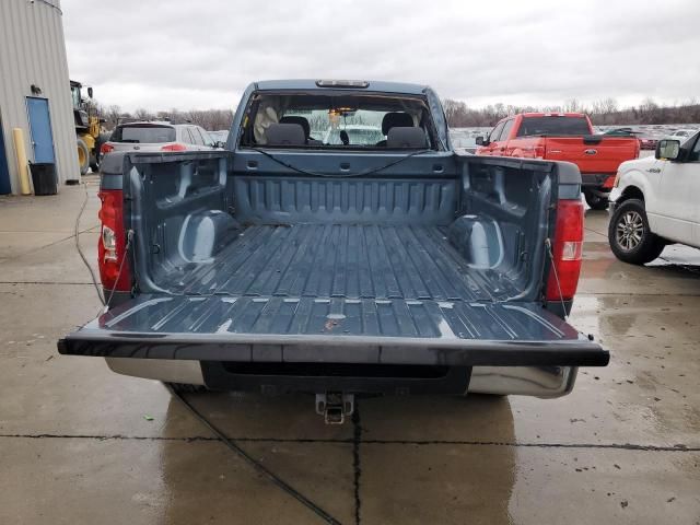 2008 Chevrolet Silverado K1500