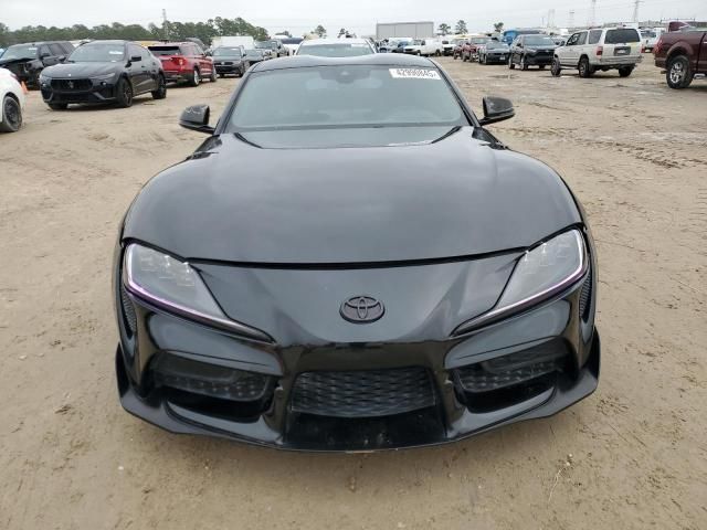 2020 Toyota Supra Base