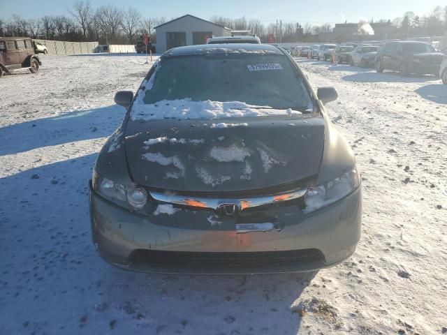 2006 Honda Civic LX