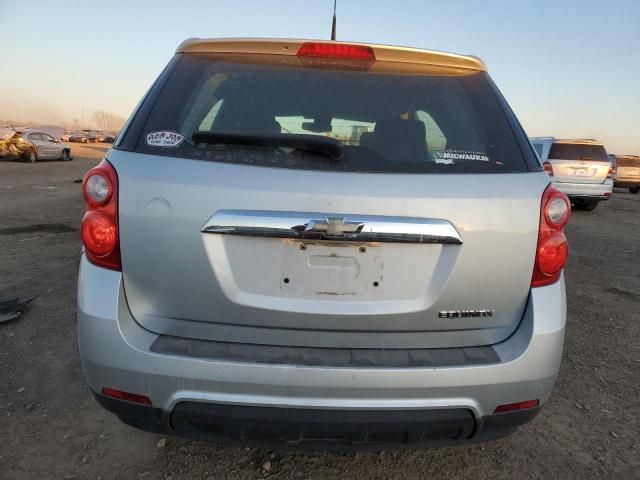 2011 Chevrolet Equinox LS