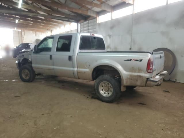 1999 Ford F350 SRW Super Duty