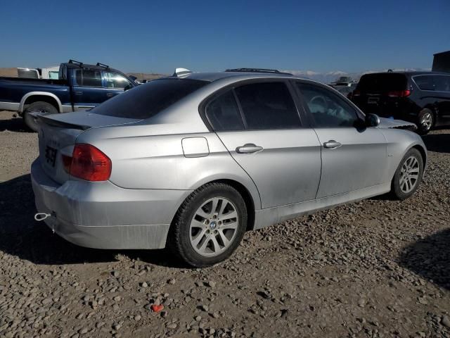 2007 BMW 328 XI