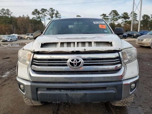 2017 Toyota Tundra Crewmax SR5