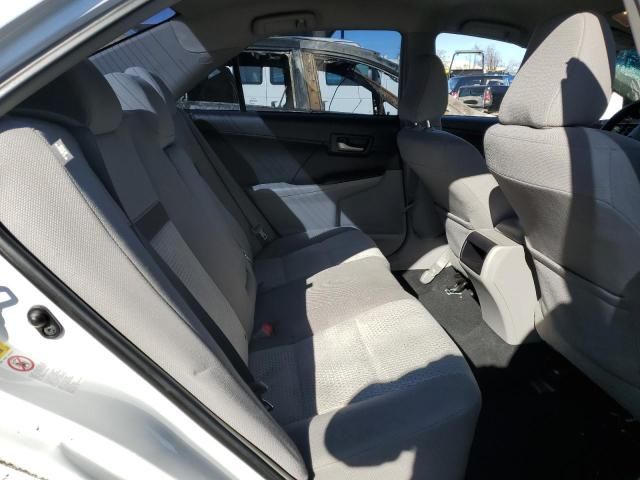 2014 Toyota Camry L