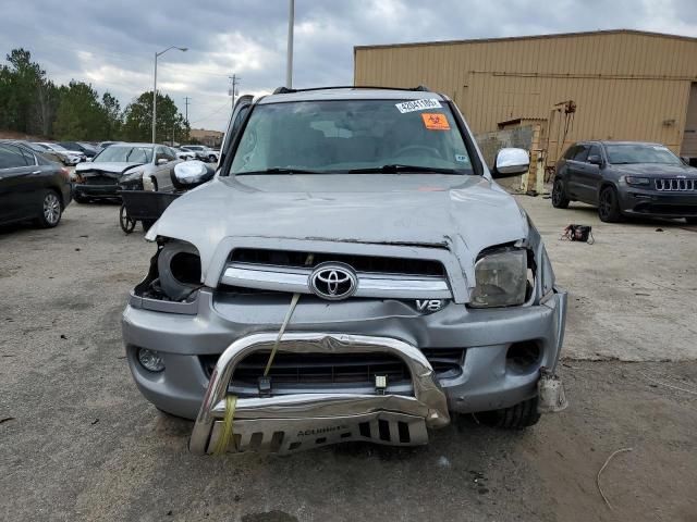 2007 Toyota Sequoia Limited