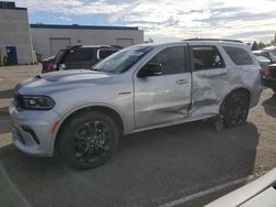 Salvage cars for sale at Rancho Cucamonga, CA auction: 2023 Dodge Durango R/T